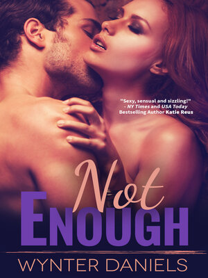 cover image of Not Enough
